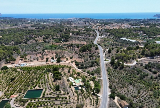 Wiederverkauf - Villa - La Nucía - Costa Blanca