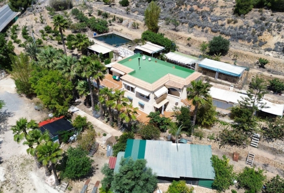 Wiederverkauf - Villa - La Nucía - Costa Blanca