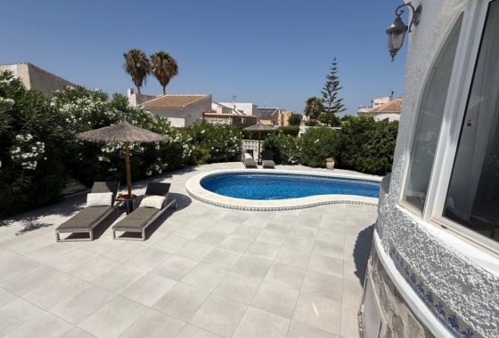 Wiederverkauf - Villa - Torrevieja - Costa Blanca