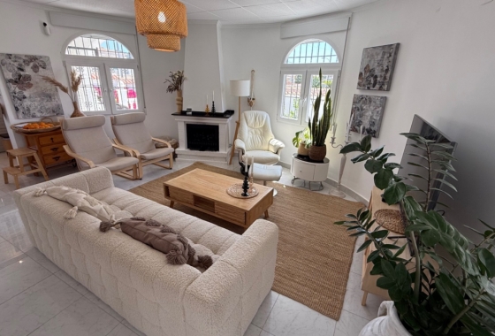 Wiederverkauf - Villa - Torrevieja - Costa Blanca