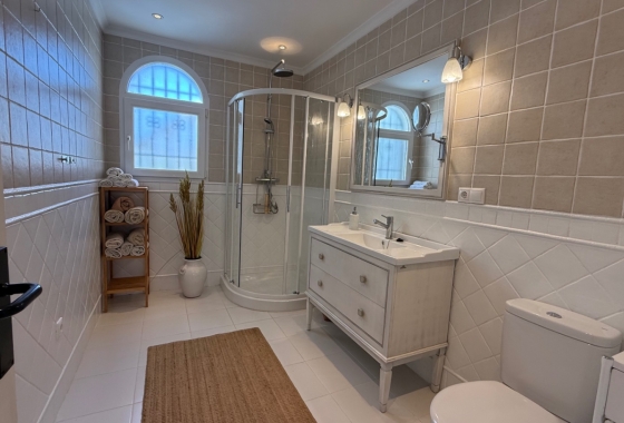 Wiederverkauf - Villa - Torrevieja - Costa Blanca