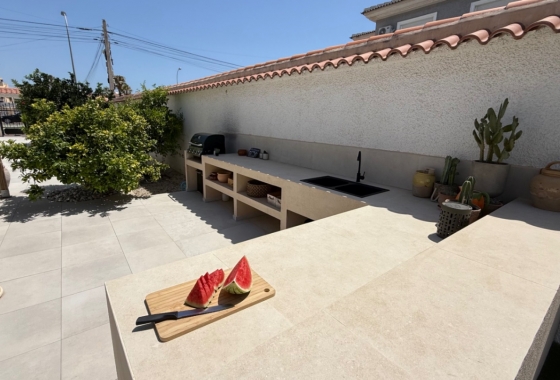 Wiederverkauf - Villa - Torrevieja - Costa Blanca