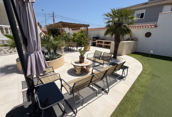 Wiederverkauf - Villa - Torrevieja - Costa Blanca