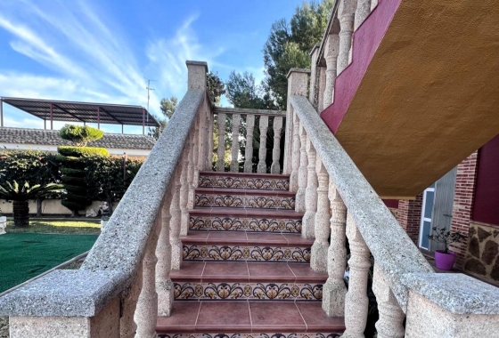 Herverkoop - Villa - Orihuela - Desamparados-hurchillo-torremendo