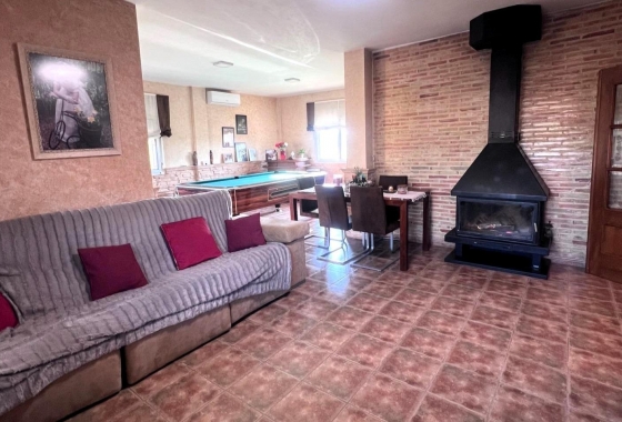 Herverkoop - Villa - Orihuela - Desamparados-hurchillo-torremendo