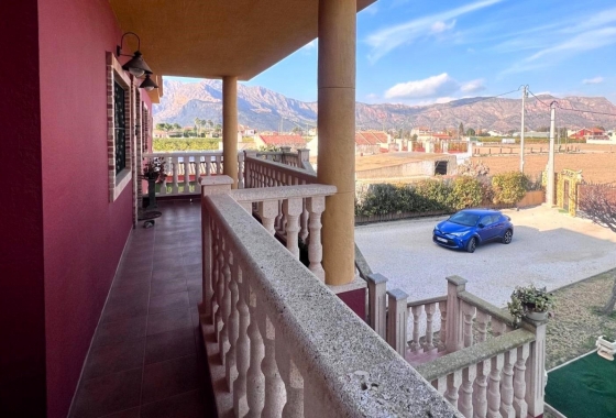 Herverkoop - Villa - Orihuela - Desamparados-hurchillo-torremendo