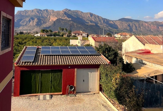 Herverkoop - Villa - Orihuela - Desamparados-hurchillo-torremendo