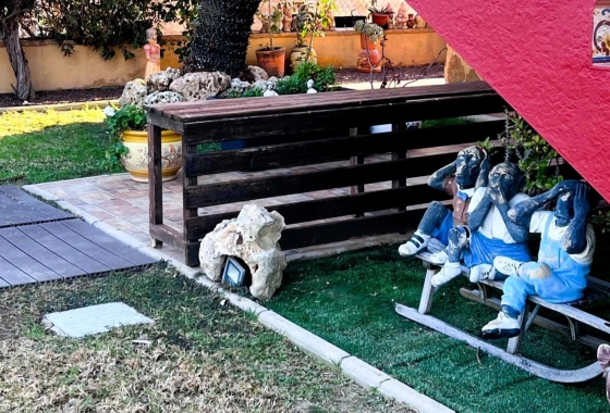 Herverkoop - Villa - Orihuela - Desamparados-hurchillo-torremendo