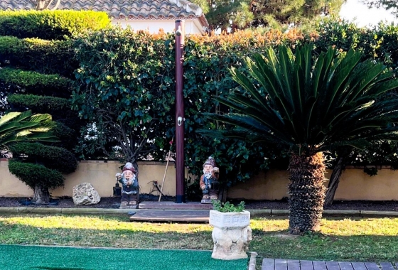 Herverkoop - Villa - Orihuela - Desamparados-hurchillo-torremendo