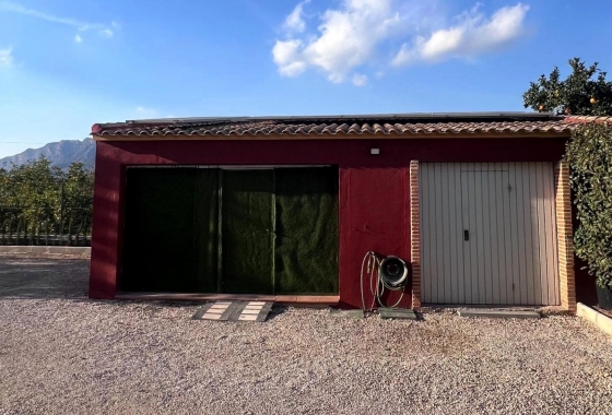 Herverkoop - Villa - Orihuela - Desamparados-hurchillo-torremendo