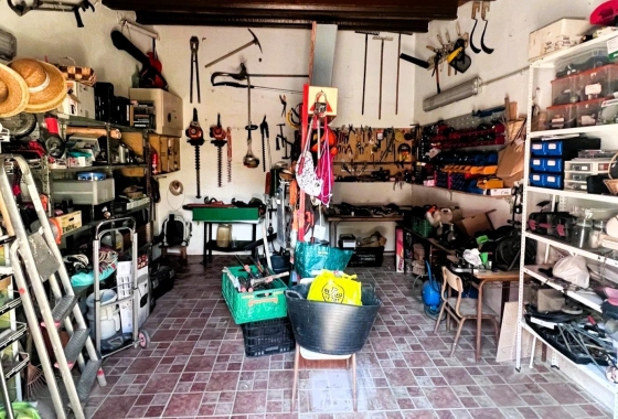 Herverkoop - Villa - Orihuela - Desamparados-hurchillo-torremendo