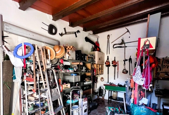 Herverkoop - Villa - Orihuela - Desamparados-hurchillo-torremendo