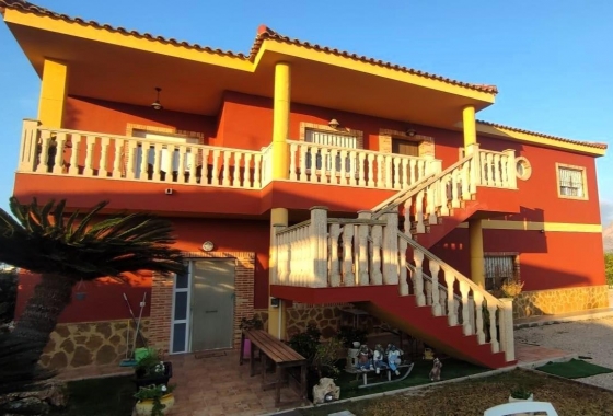 Herverkoop - Villa - Orihuela - Desamparados-hurchillo-torremendo