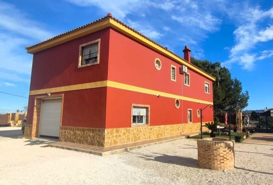 Herverkoop - Villa - Orihuela - Desamparados-hurchillo-torremendo