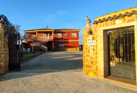 Herverkoop - Villa - Orihuela - Desamparados-hurchillo-torremendo