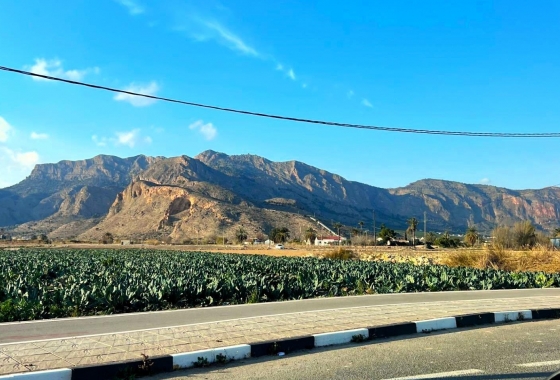 Herverkoop - Villa - Orihuela - Desamparados-hurchillo-torremendo