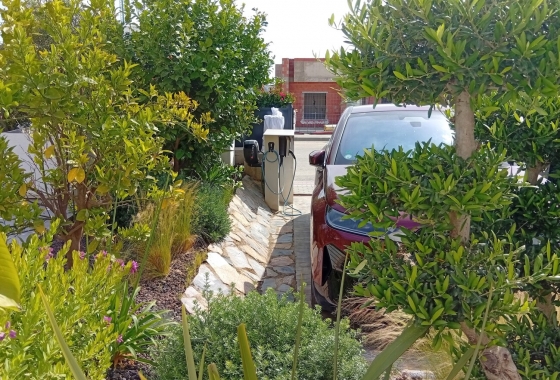 Wiederverkauf - Villa - Algorfa - La Finca Golf