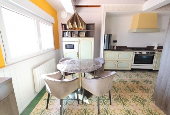 Wiederverkauf - Villa - Orihuela Costa - Costa Blanca