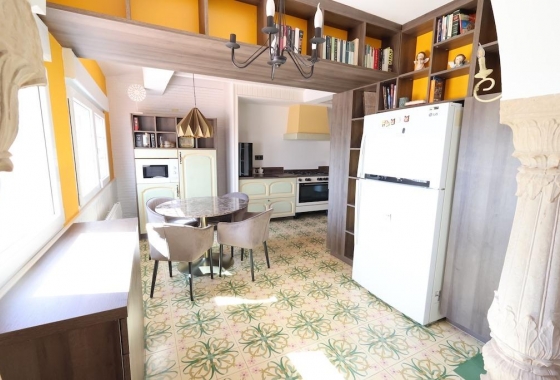 Wiederverkauf - Villa - Orihuela Costa - Costa Blanca