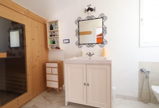 Wiederverkauf - Villa - Orihuela Costa - Costa Blanca