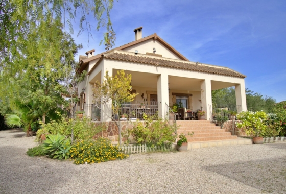 Wiederverkauf - Villa - Elche - Valverde