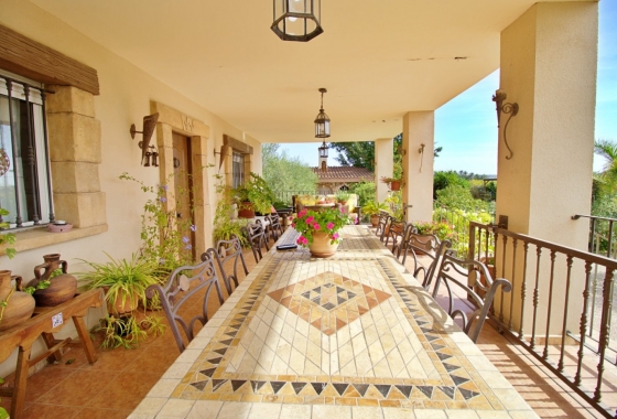 Wiederverkauf - Villa - Elche - Valverde