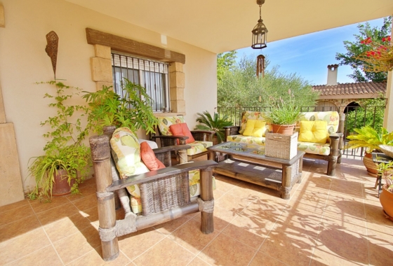 Wiederverkauf - Villa - Elche - Valverde