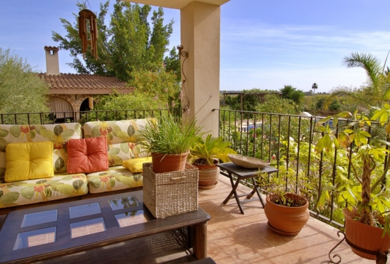 Wiederverkauf - Villa - Elche - Valverde