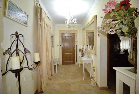 Wiederverkauf - Villa - Elche - Valverde