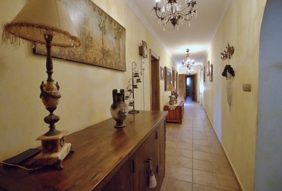 Wiederverkauf - Villa - Elche - Valverde