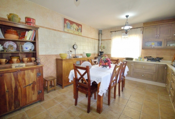 Wiederverkauf - Villa - Elche - Valverde