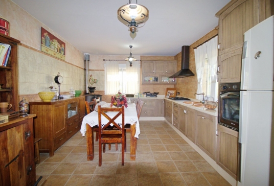 Wiederverkauf - Villa - Elche - Valverde