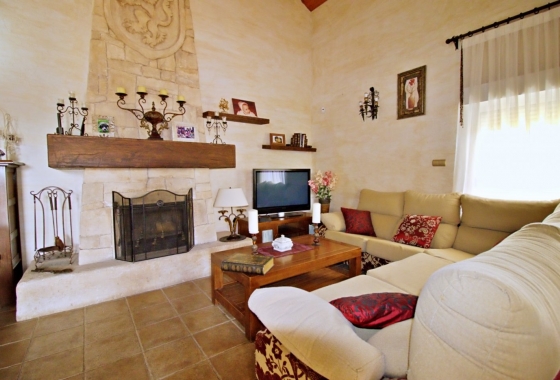 Wiederverkauf - Villa - Elche - Valverde