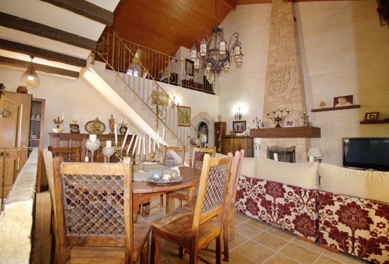 Wiederverkauf - Villa - Elche - Valverde