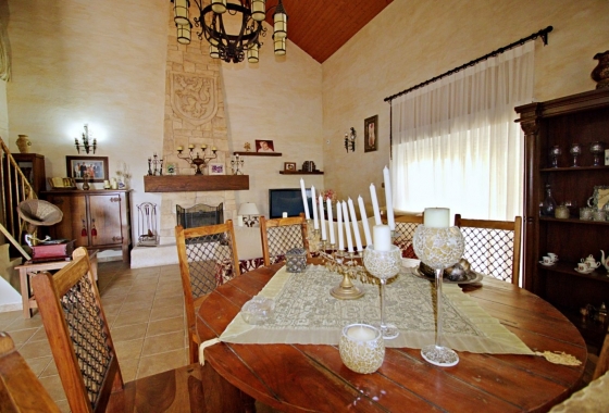 Wiederverkauf - Villa - Elche - Valverde