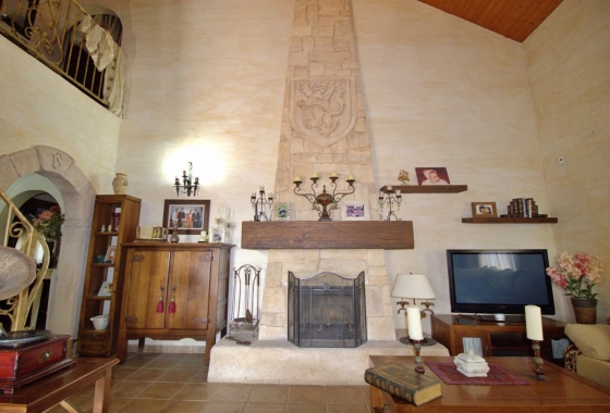 Wiederverkauf - Villa - Elche - Valverde