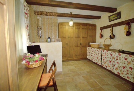 Wiederverkauf - Villa - Elche - Valverde