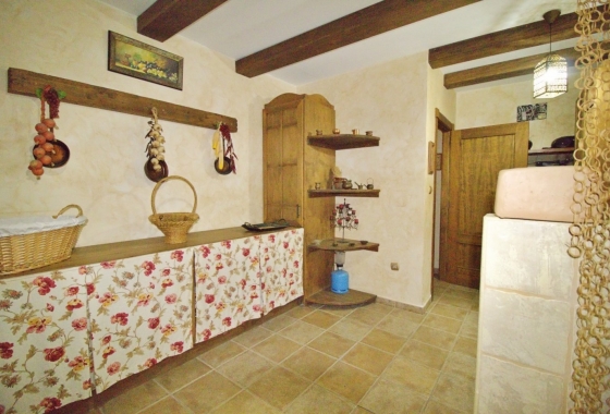 Wiederverkauf - Villa - Elche - Valverde