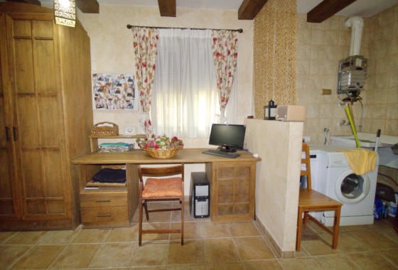 Wiederverkauf - Villa - Elche - Valverde