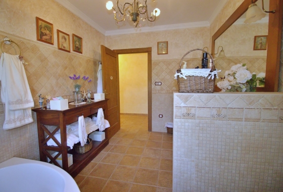 Wiederverkauf - Villa - Elche - Valverde