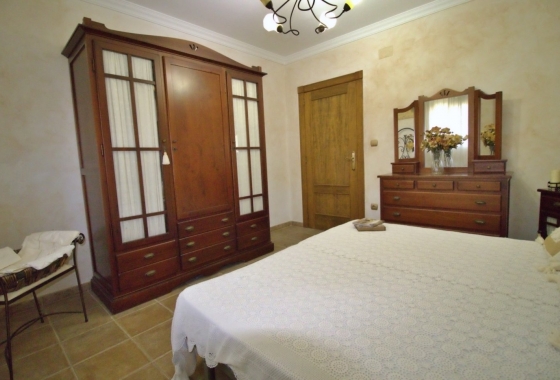 Wiederverkauf - Villa - Elche - Valverde