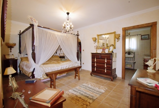 Wiederverkauf - Villa - Elche - Valverde