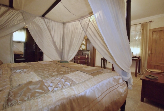 Wiederverkauf - Villa - Elche - Valverde