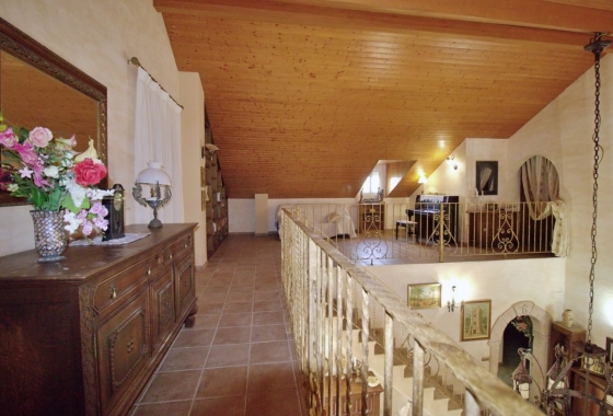 Wiederverkauf - Villa - Elche - Valverde