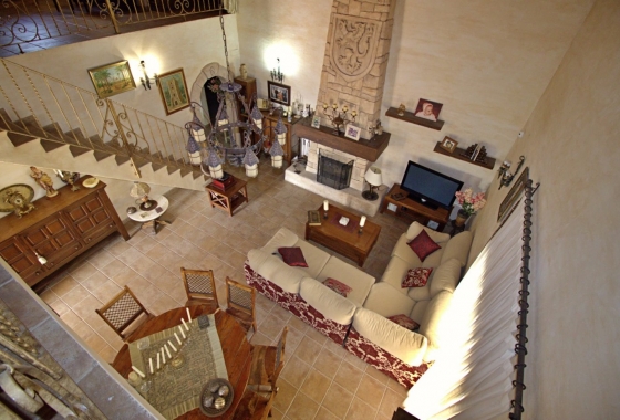 Wiederverkauf - Villa - Elche - Valverde