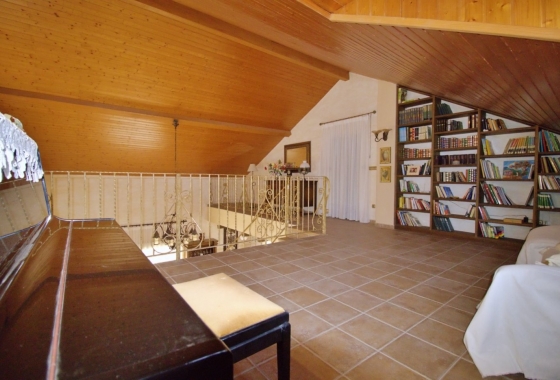 Wiederverkauf - Villa - Elche - Valverde