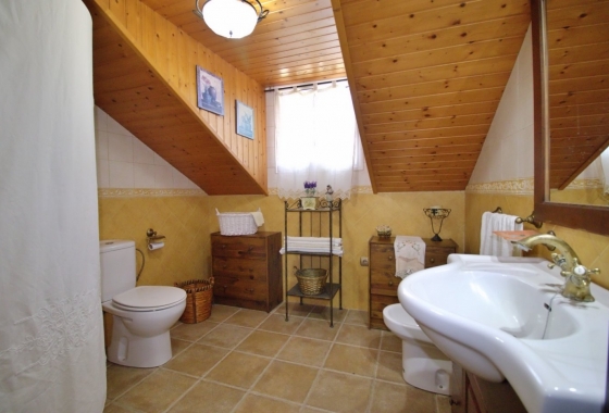 Wiederverkauf - Villa - Elche - Valverde