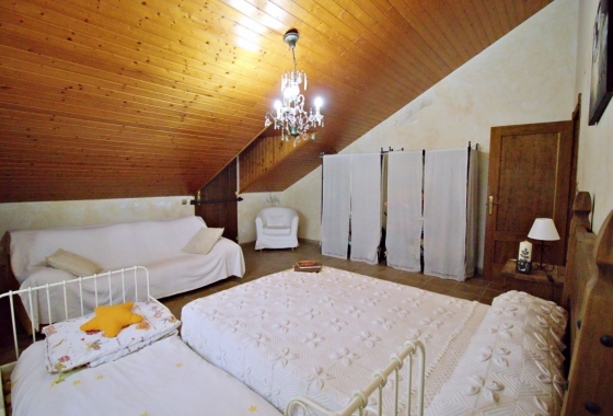 Wiederverkauf - Villa - Elche - Valverde