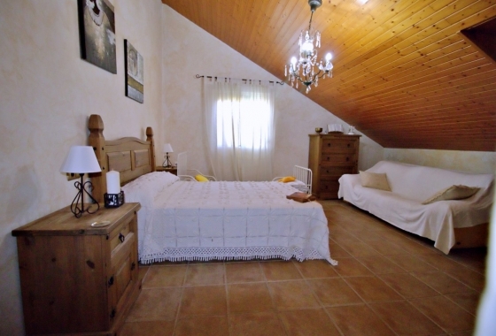 Wiederverkauf - Villa - Elche - Valverde