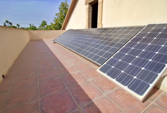 Wiederverkauf - Villa - Elche - Valverde